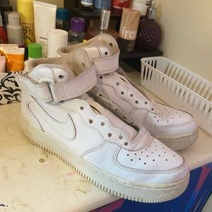 Nike Air Force 1’s